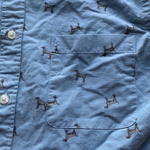 Merona Men’s Button-up Shirt - Picture 5 of 7